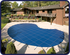 Add a Safety Cover to your Pool for Peace Of Mind